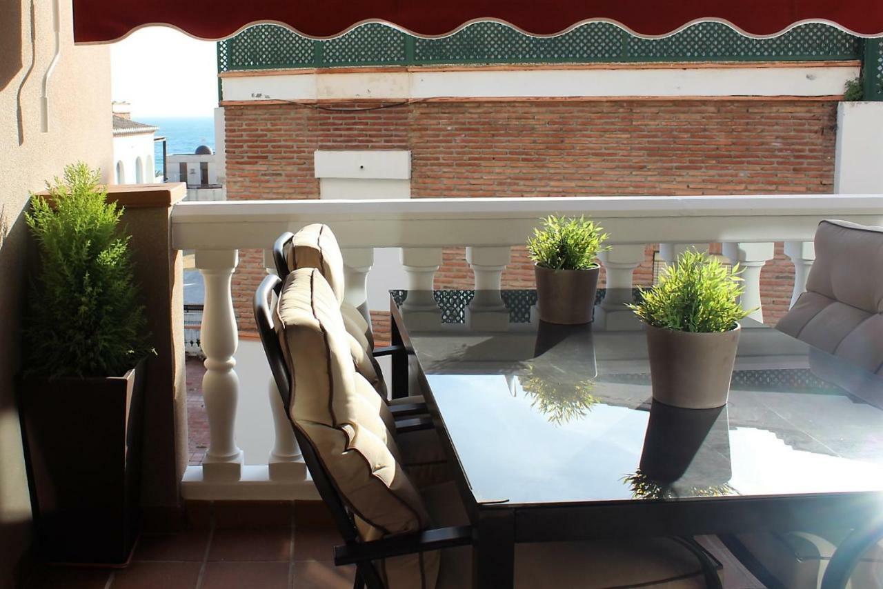 Apartamento Casa Fuerte Playa La Herradura  Exterior foto